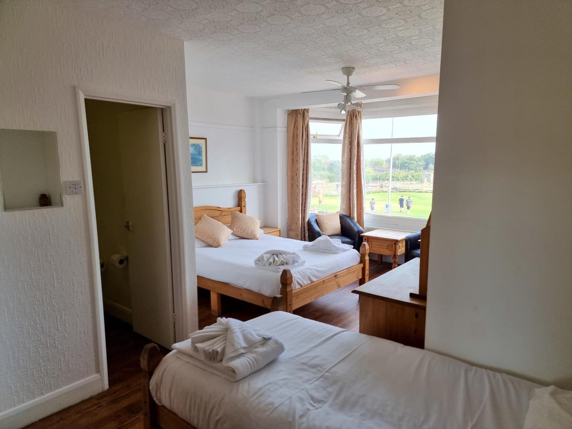 The Grand Hotel Skegness Ngoại thất bức ảnh