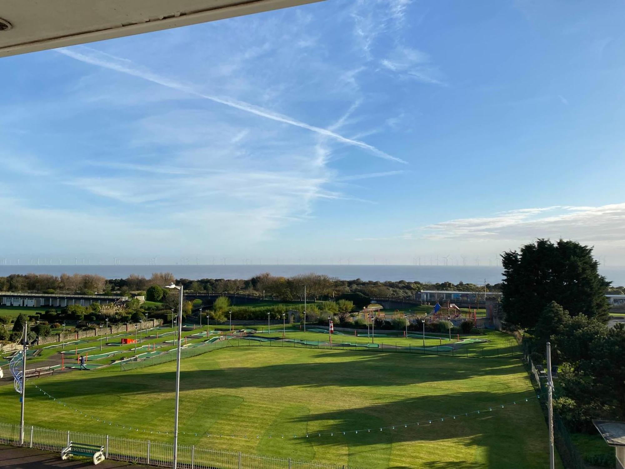 The Grand Hotel Skegness Ngoại thất bức ảnh